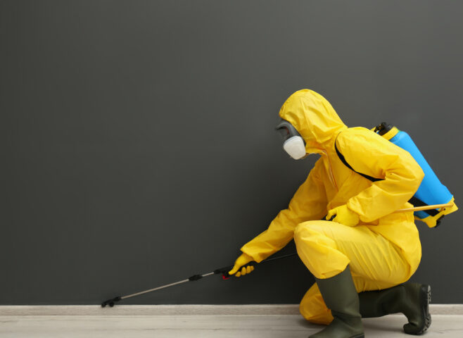 What is pest control method
